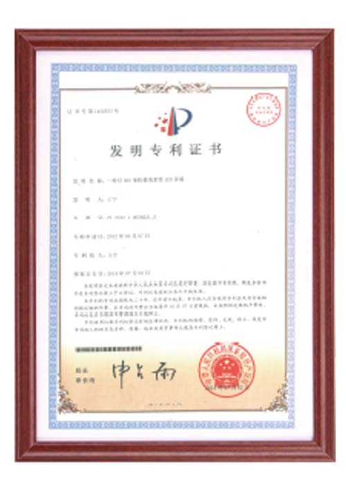 chinese invention patent 2